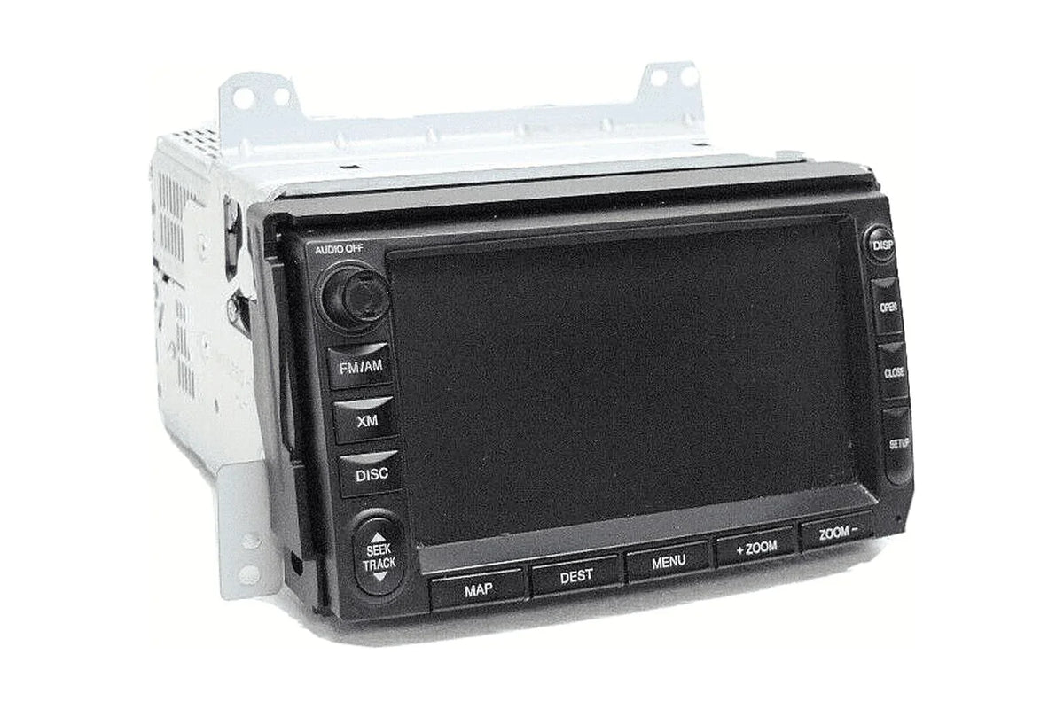 06 07 08 09 10 11 Hyundai Azera Santa Fe VeraCruz Navigation Radio  MP3 Player