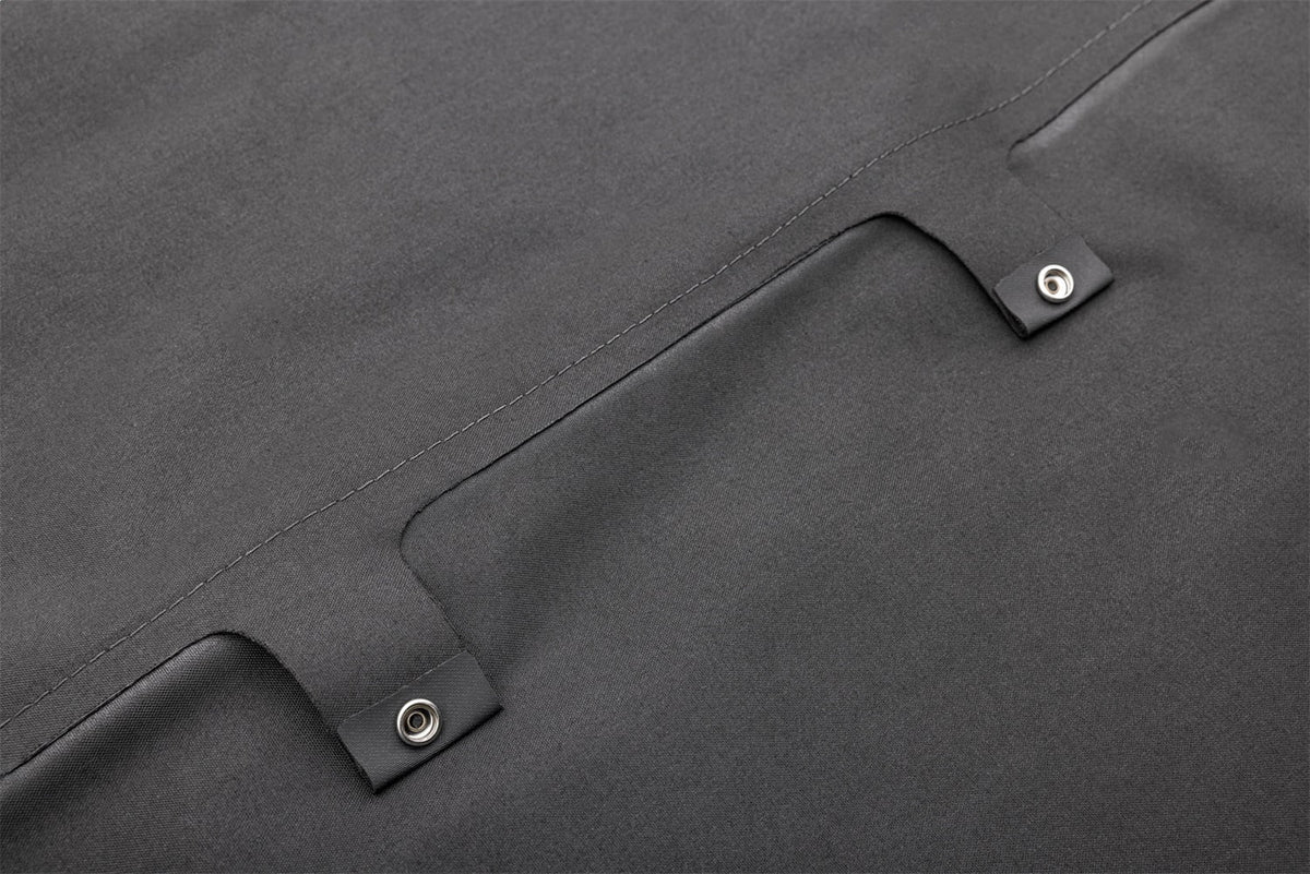 Rugged Ridge by RealTruck | 13781.15 Replacement Soft Top Compatible with 1976-1995 CJ7 Wrangler ()