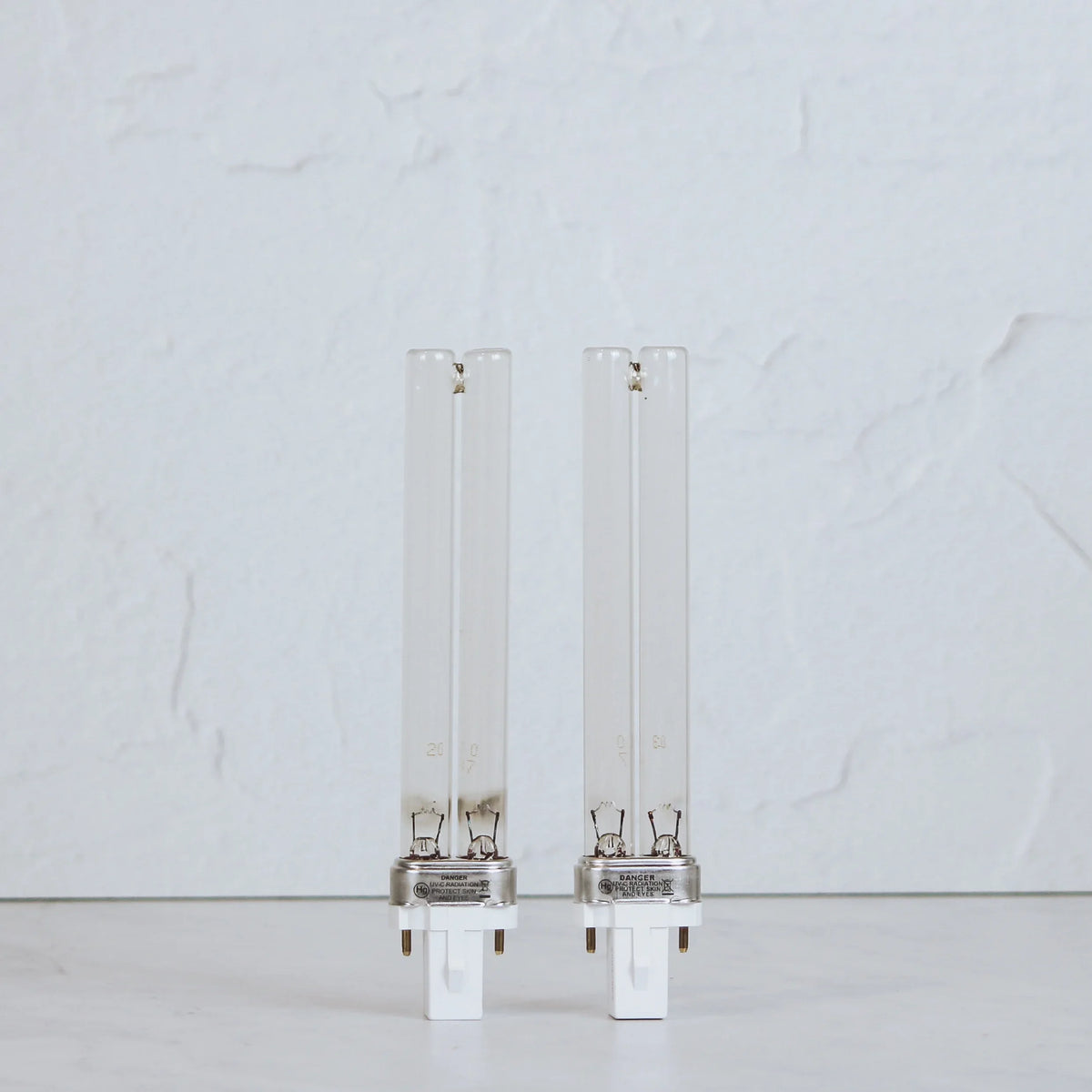 EnviroKlenz Air System Plus Replacement  Bulbs, 2-Pack