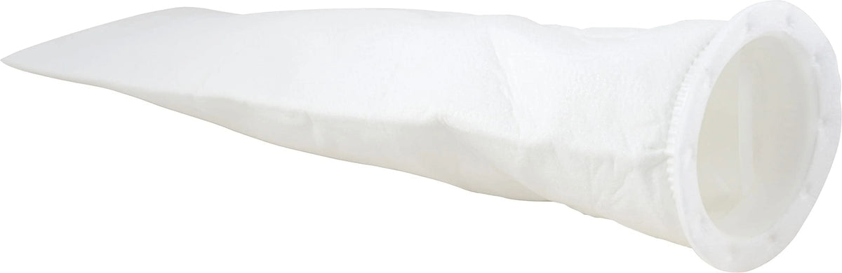 SpiroPure --4-25 25 Micron #4 (20") Polyester Felt Liquid Bag Filter (Case of 40)