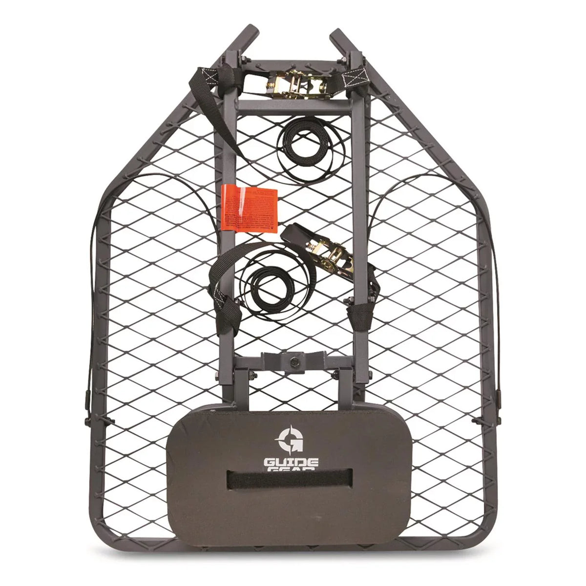 Guide Gear Hang-on Tree Stand, Equipment for Deer, Bow Hunting, 24 x 29.5
