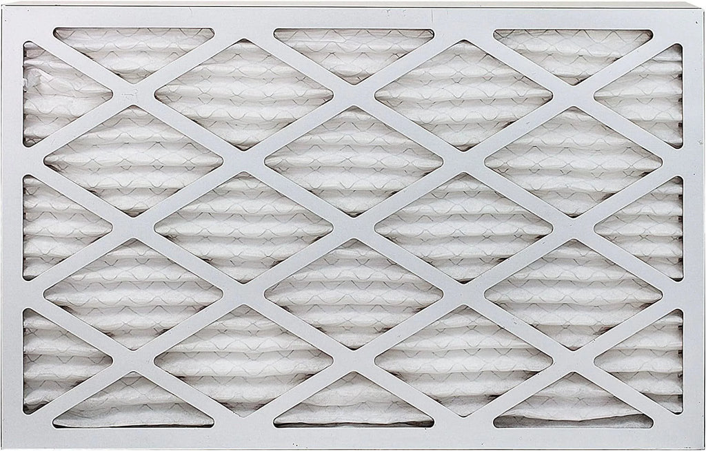 Filterbuy 15x30x2  8 Pleated   Furnace Air Filters (12-Pack)