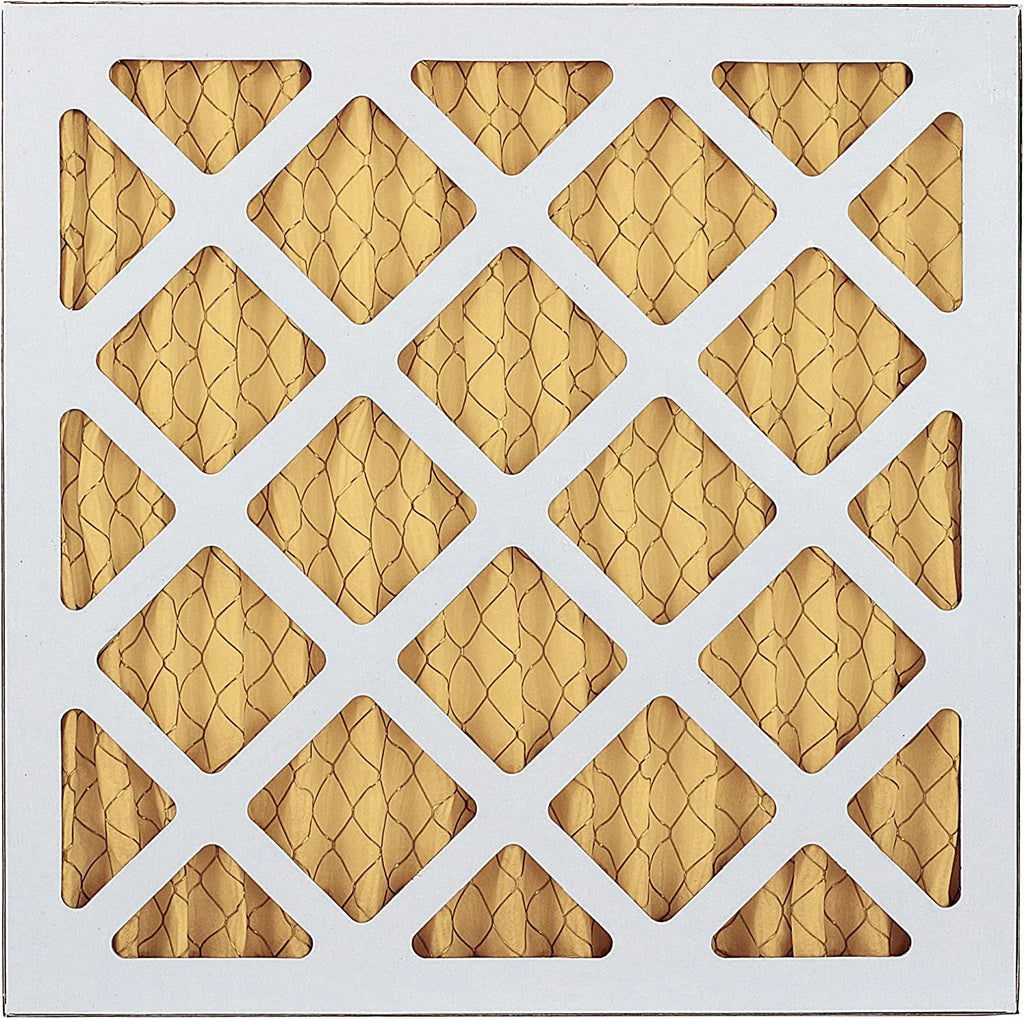 Filterbuy 12x12x1  11 Pleated   Furnace Air Filters (5-Pack)