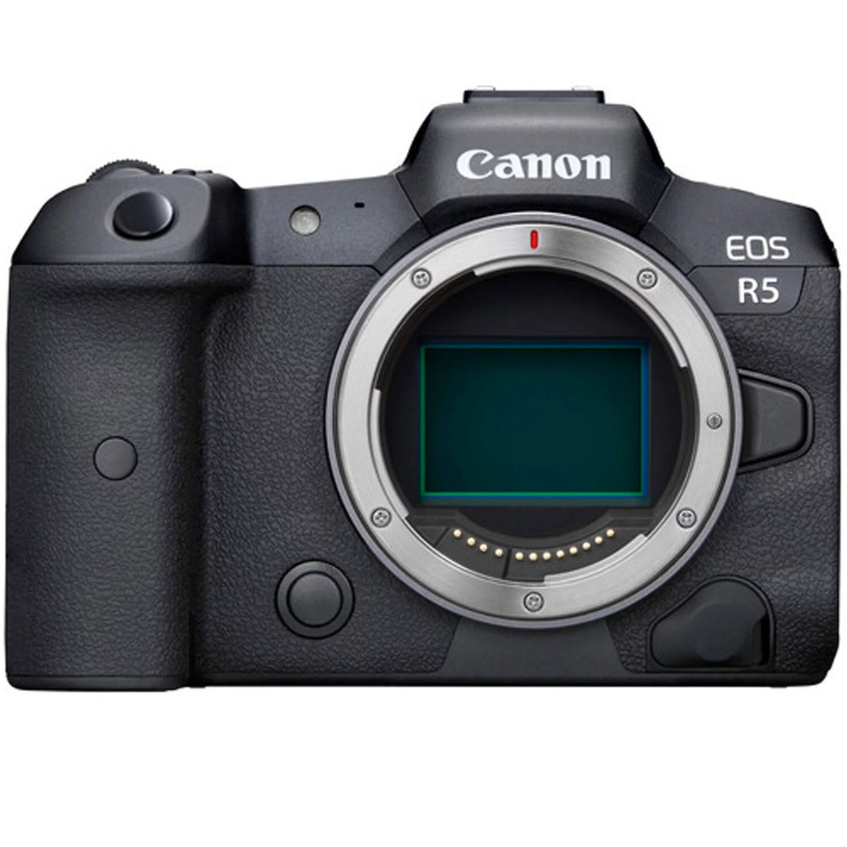 Canon  R5 Mirrorless Camera with  24-105mm f/4-7.1   Lens + Canon  75-300mm f/4-5.6  Lens + 64GB Memory Card + Tripod + Case & More