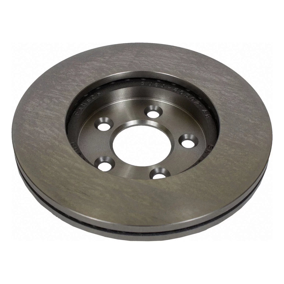 Motorcraft Disc Brake Rotor -222 Fits select: 2003-2011   , 2003-2011