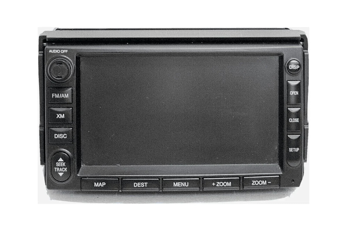 06 07 08 09 10 11 Hyundai Azera Santa Fe VeraCruz Navigation Radio  MP3 Player