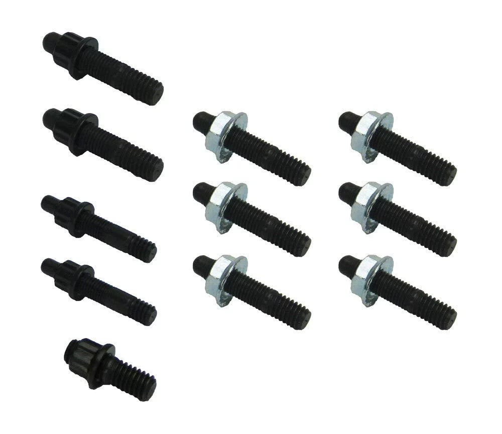 Moroso 38361 Oil Pan Stud Kit for Big Block Chevy