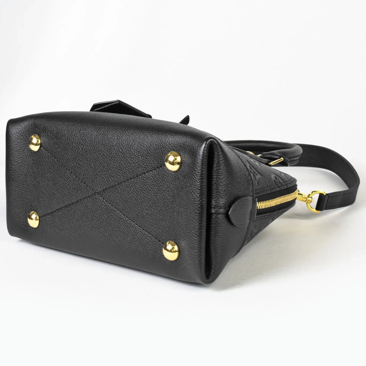 Pre-Owned   Neo Alma  Handbag Monogram Empreinte M44829 Noir ITUQDNW4L9UO (Good)