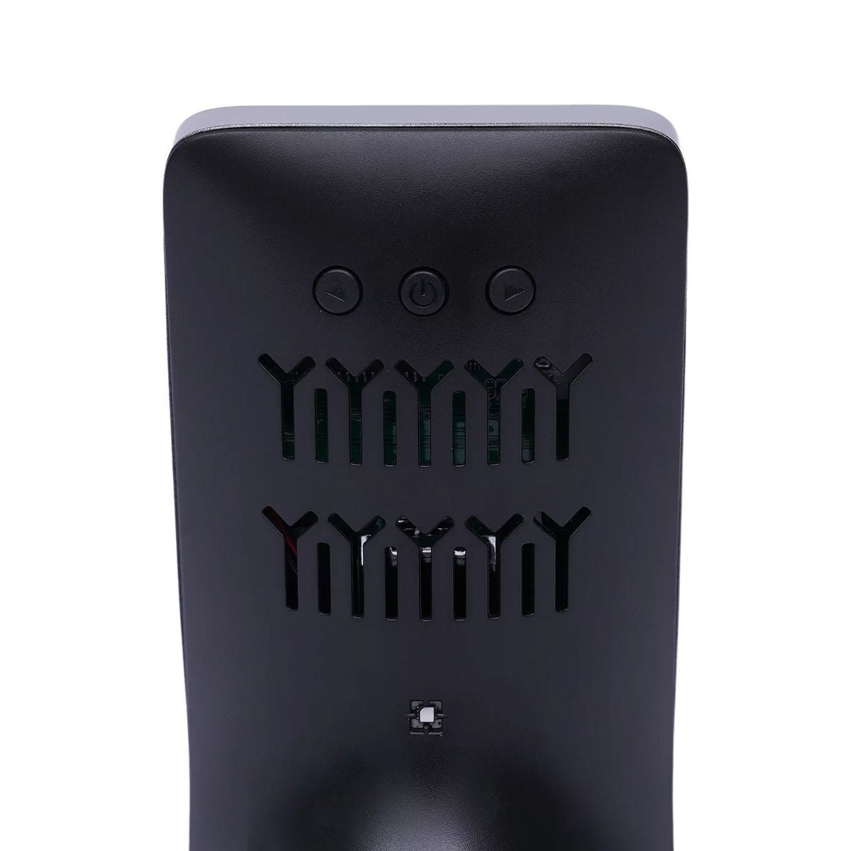 Miumaeov Indoor Air Quality Monitor for CO2, Temperature & Humidity (White, Black)