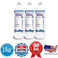 Brand , Water Filters , Model # --300-12000SK , Compatible with EverPure® EV961276 - 3 Filters - Made in U.S.A.