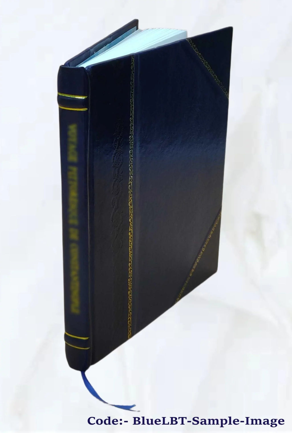 Mémoire sur le torréfacteur mécanique, par M. E. Rolland... 1864 [Leather Bound]