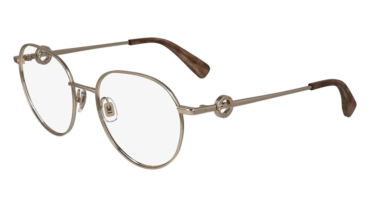 Eyeglasses   2165 770 Rose Gold