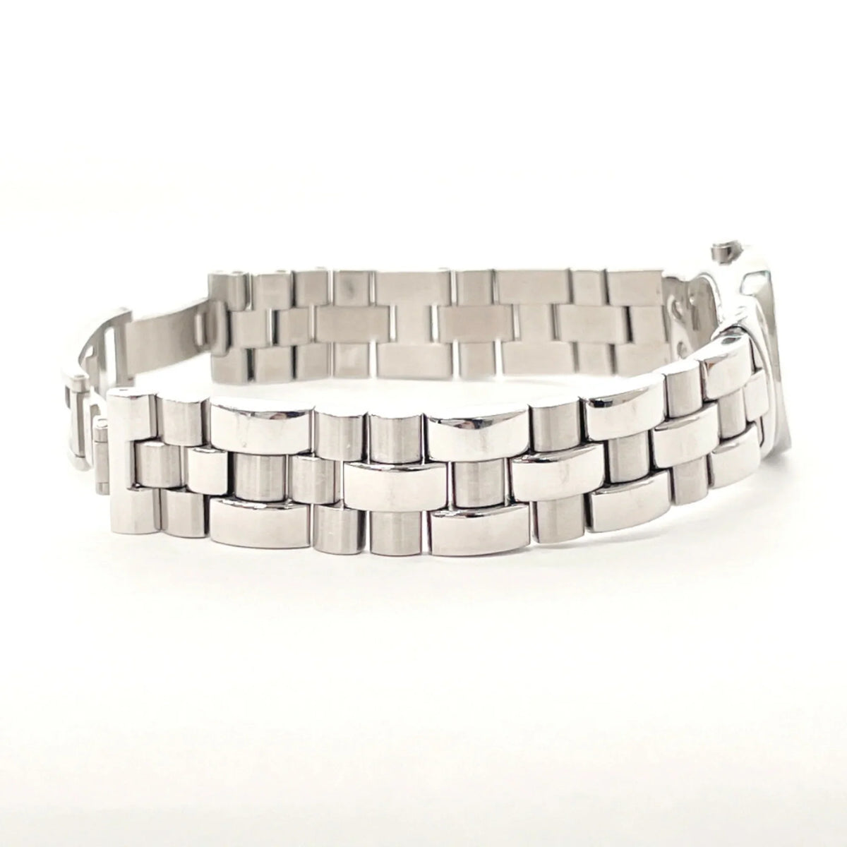 Pre-Owned Charriol Azzurro Watch Stainless Steel  AZURO300900 Women's Silver F3102467 (Good)