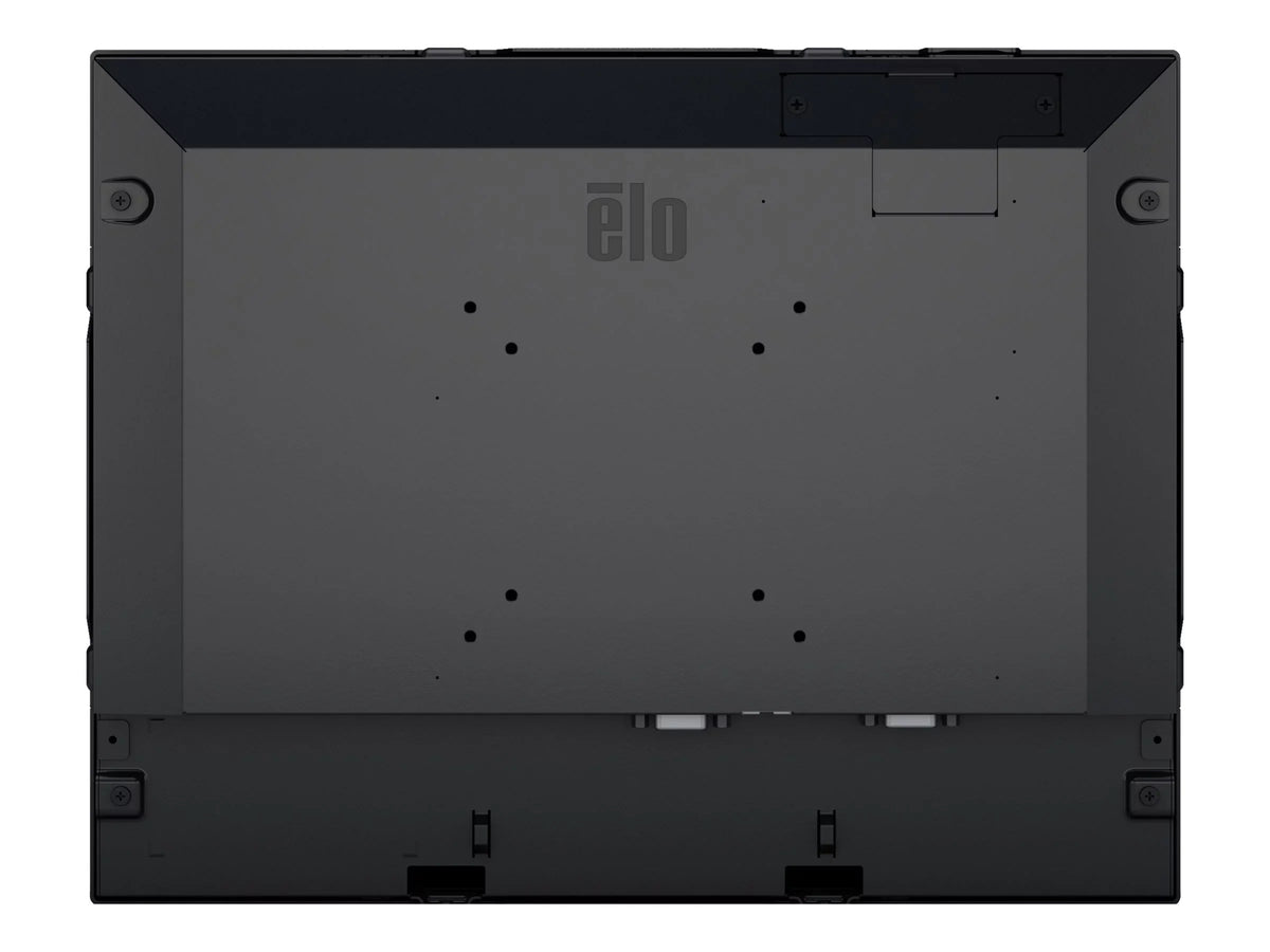 Elo 1590L - 90-Series -  monitor - 15" - open frame - touchscreen - 1024 x 768 @ 75 Hz - 250 cd/m������ - 700:1 - 16 ms - , , DisplayPort - black