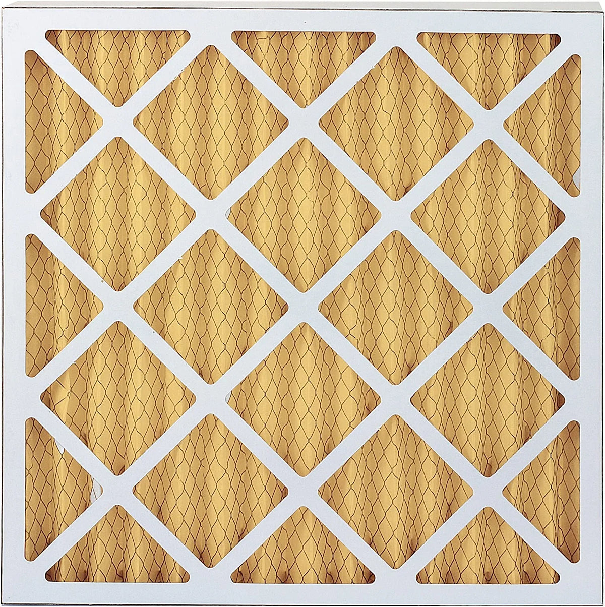 Filterbuy 12x12x2  11 Pleated   Furnace Air Filters (6-Pack)