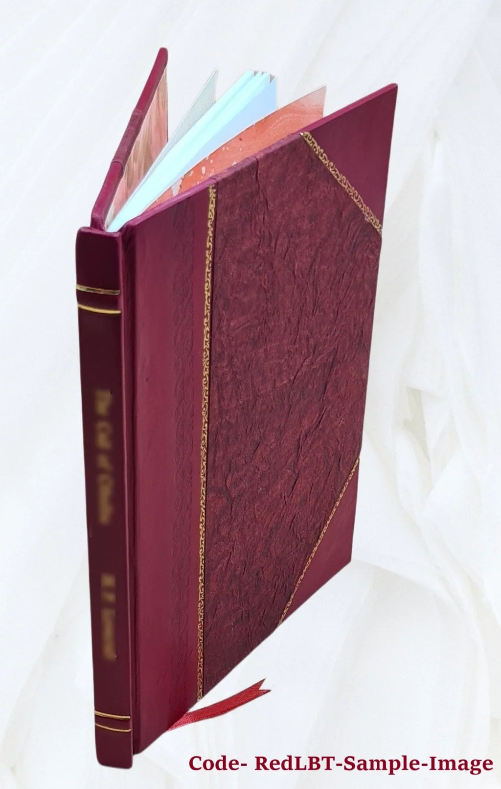 M.T. Ciceronis Ad Marcum Brutum orator 1530 [Leather Bound]