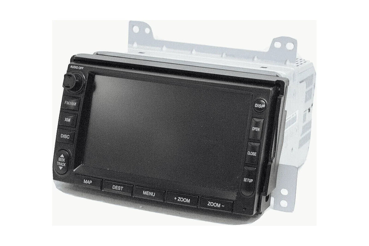06 07 08 09 10 11 Hyundai Azera Santa Fe VeraCruz Navigation Radio  MP3 Player