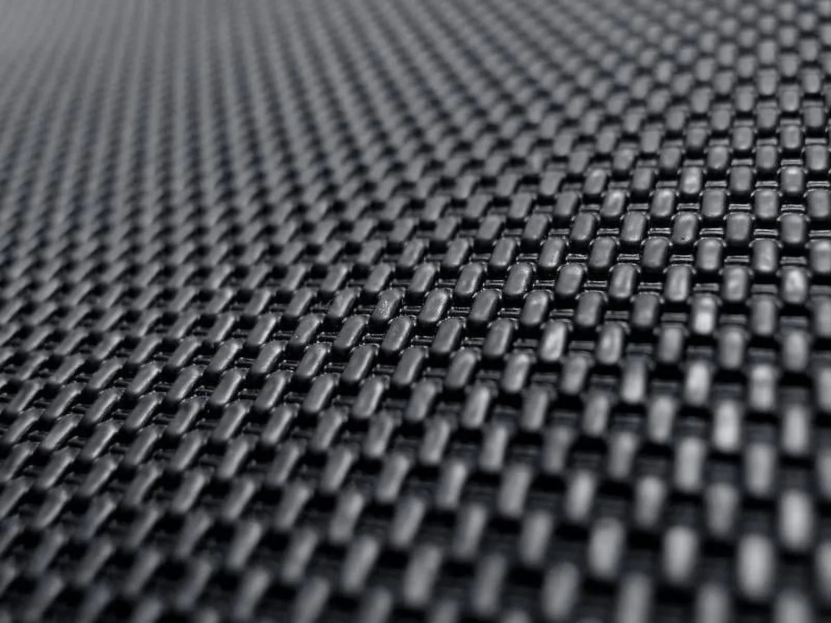 3D MAXpider 2017-2024 Fits Mazda -5 Black Kagu Carbon Fiber Embossed Pattern Cargo Liner M1MZ0581309
