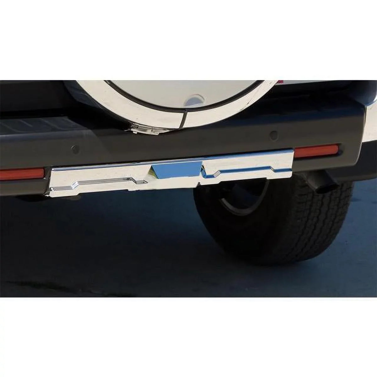 Putco Miscellaneous Chrome Trim Accessories 404220 Fits select: 2007-2014