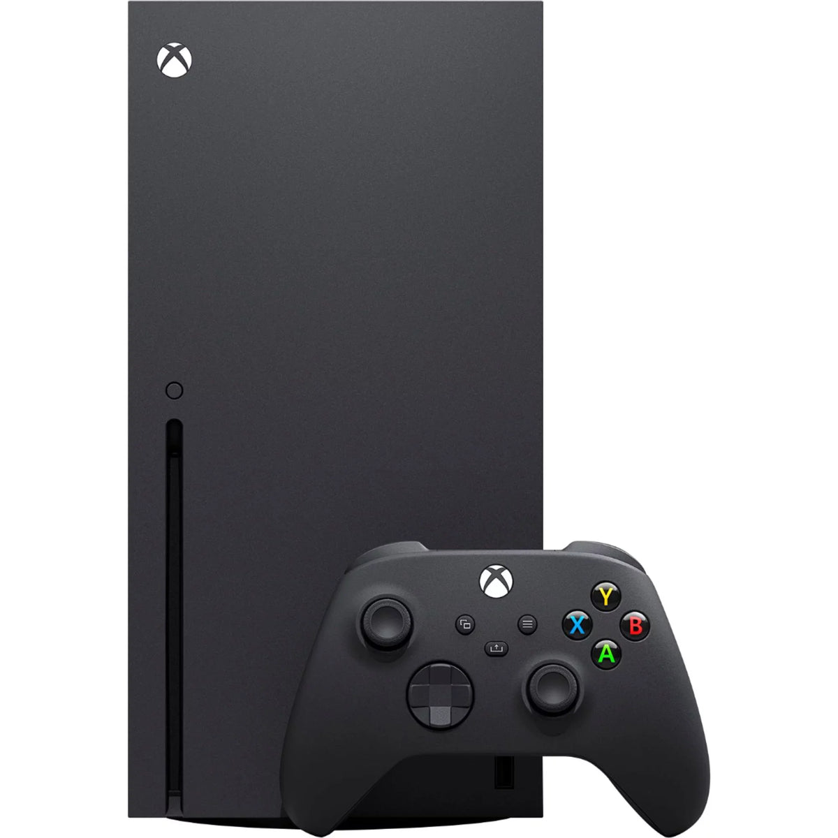 Newest -Microsoft Xbox -Series- -X- Gaming Console - 1TB  Black X Version with Disc Drive