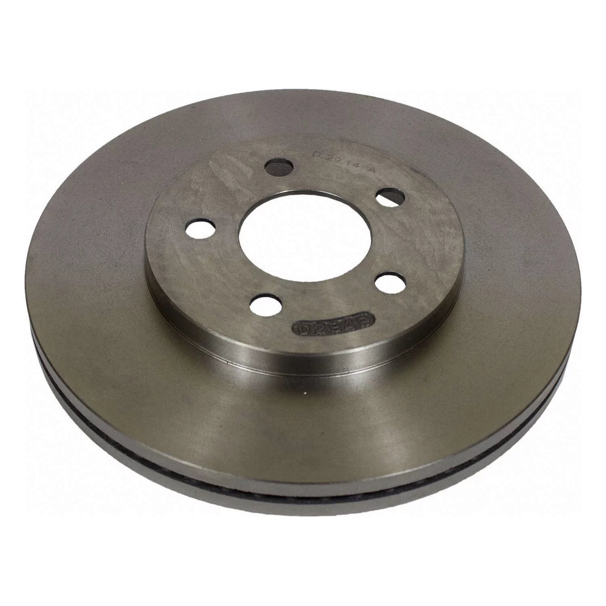 Motorcraft Disc Brake Rotor -222 Fits select: 2003-2011   , 2003-2011