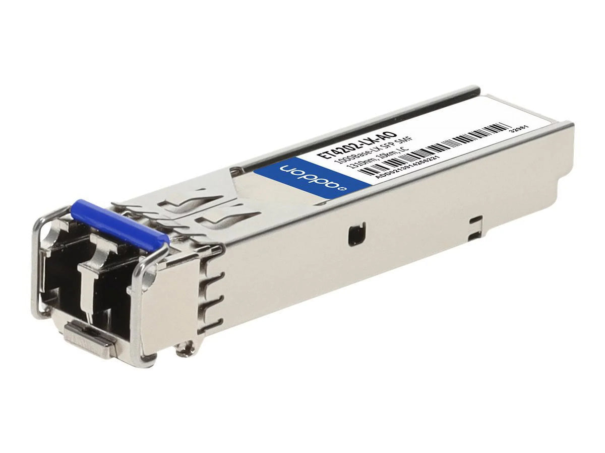 AddOn EdgecorE ET4202- Compatible  Transceiver -  (mini-) transceiver module - Gigabit Ethernet