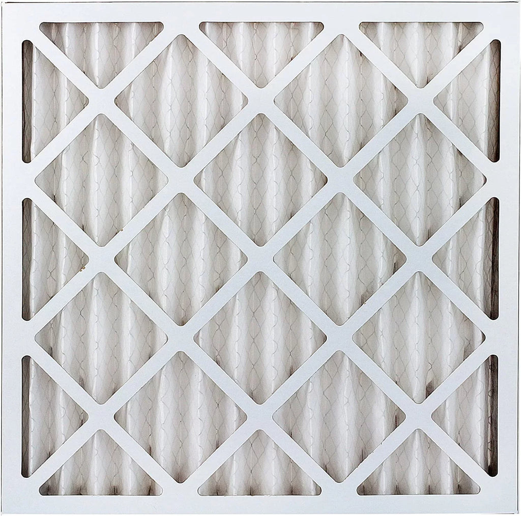 Filterbuy 10x10x2  8 Pleated   Furnace Air Filters (6-Pack)