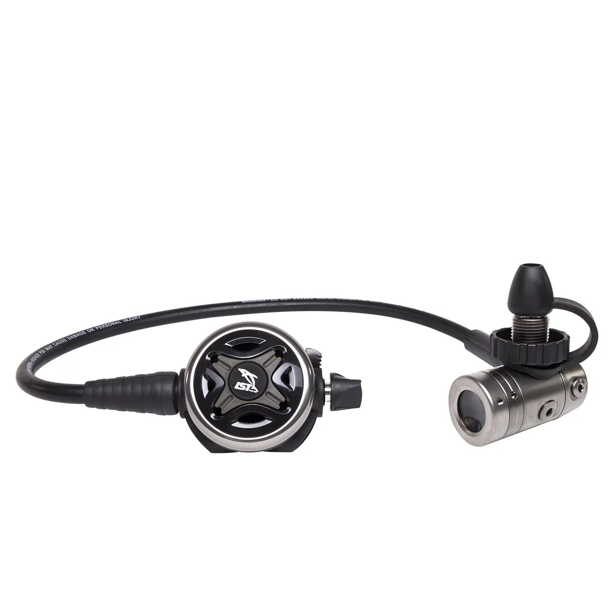 Premium Balanced Diaphragm  Style Regulator Bundle, 5  Ports