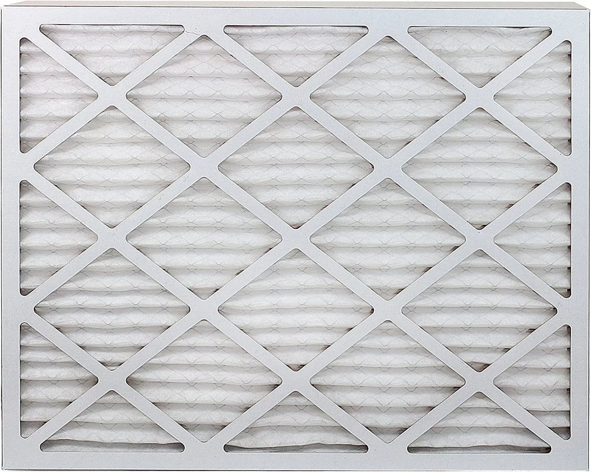 Filterbuy 16x21.5x1  8 Pleated   Furnace Air Filters (3-Pack)