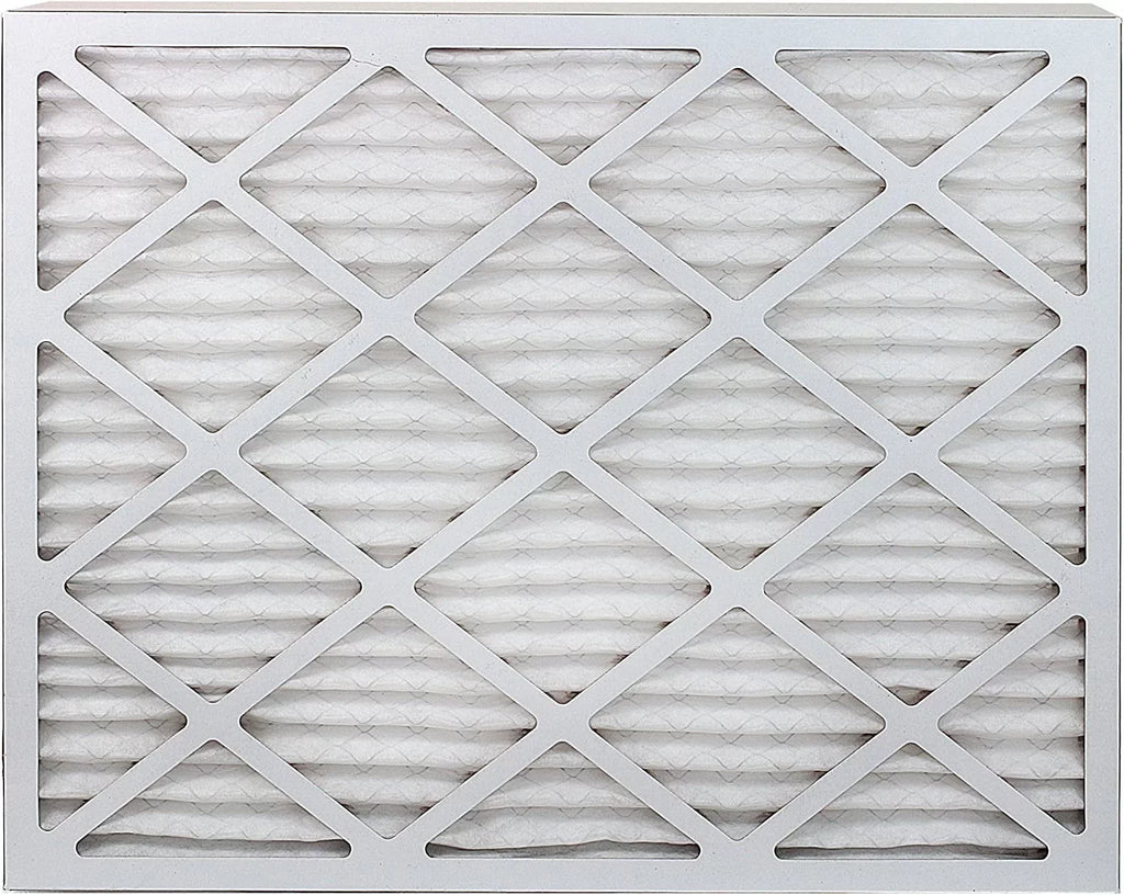 Filterbuy 18x24x1  8 Pleated   Furnace Air Filters (5-Pack)