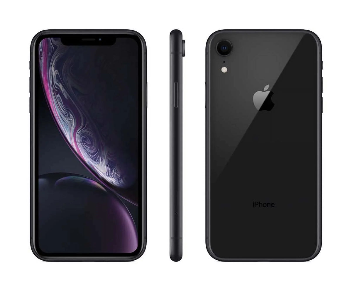 Pre-Owned Apple iPhone  - Carrier Unlocked - 128GB Black (Good)
