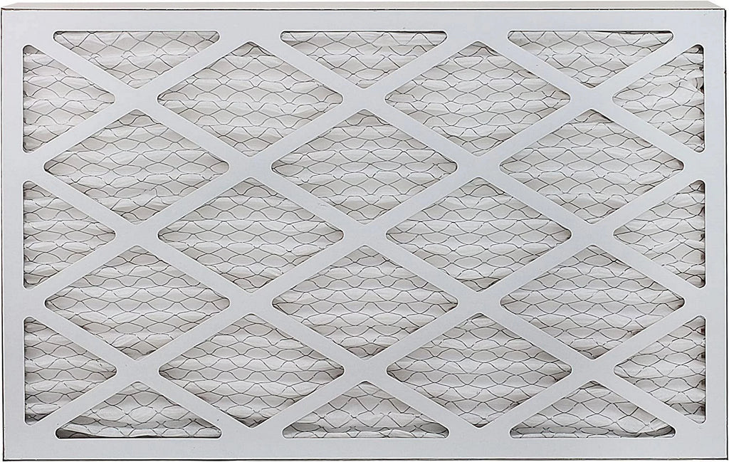Filterbuy 15x30x2  8 Pleated   Furnace Air Filters (12-Pack)
