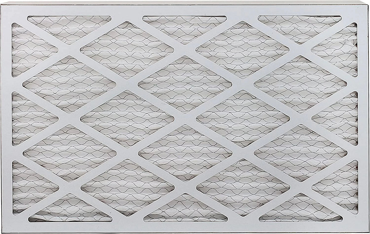 Filterbuy 15x30x2  8 Pleated   Furnace Air Filters (12-Pack)