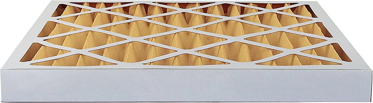 Filterbuy 12x12x2  11 Pleated   Furnace Air Filters (6-Pack)