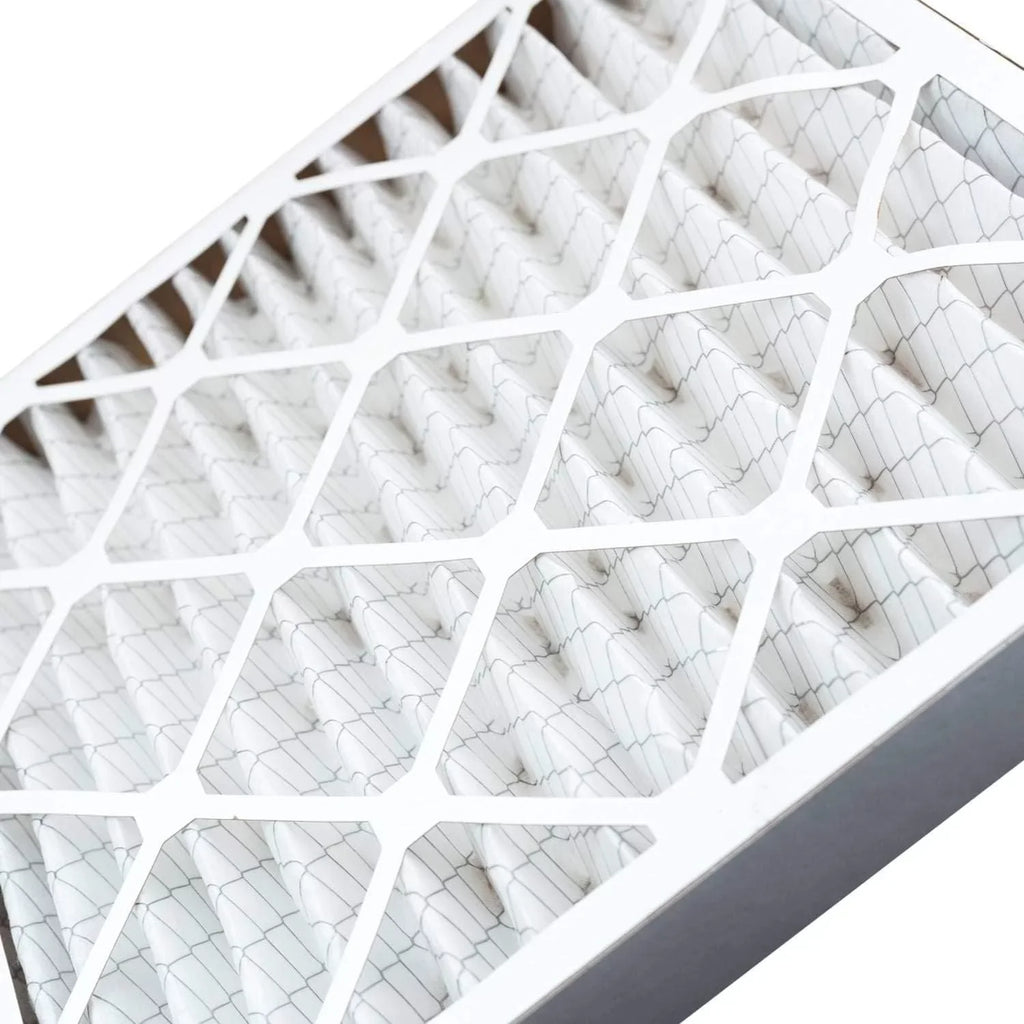 Filter King 6x49x1a Air Filter | 4- |  8  Pleated A/C Furnace Filters |    | Actual Size: 6 x 49 x .75"