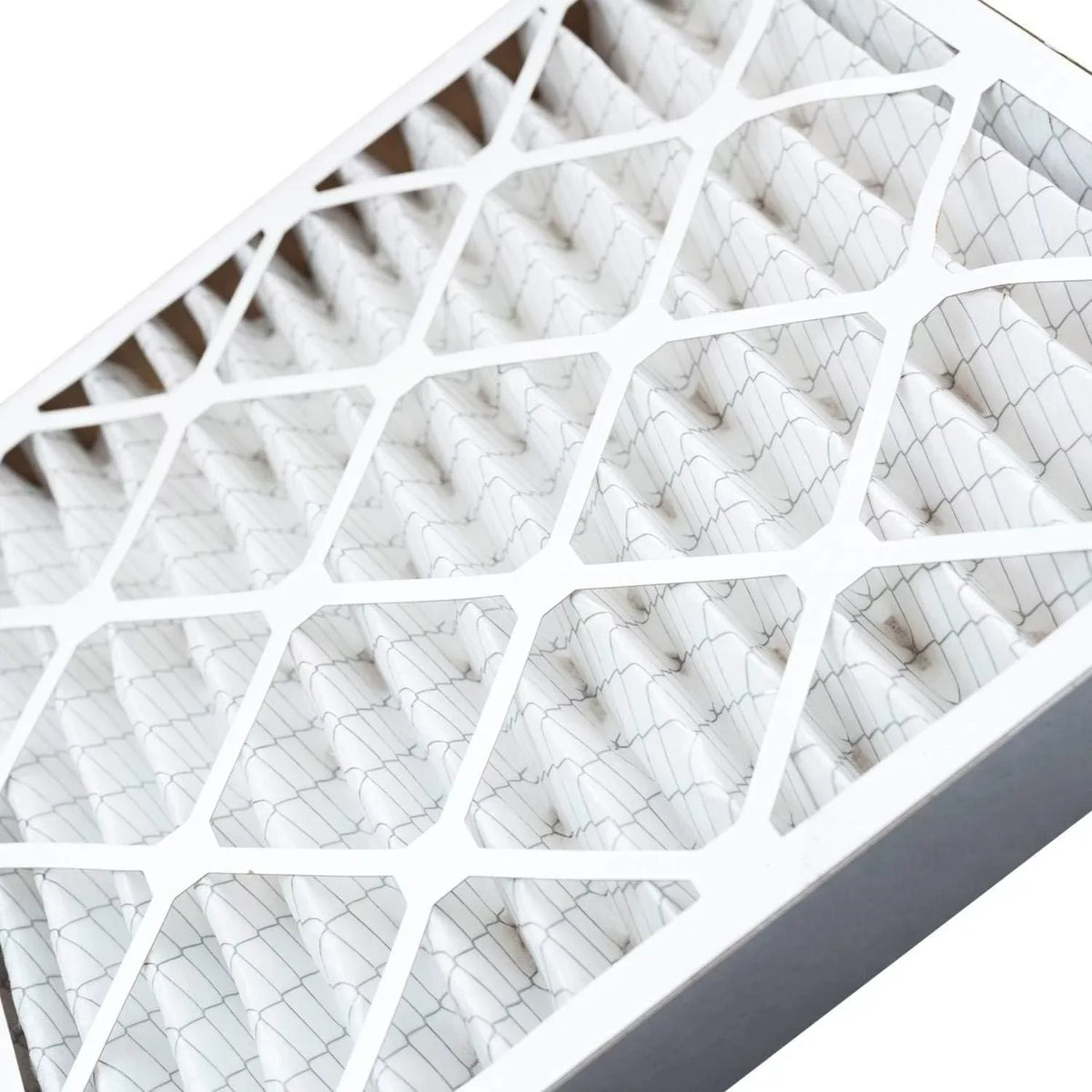 Filter King 6x49x1a Air Filter | 4- |  8  Pleated A/C Furnace Filters |    | Actual Size: 6 x 49 x .75"