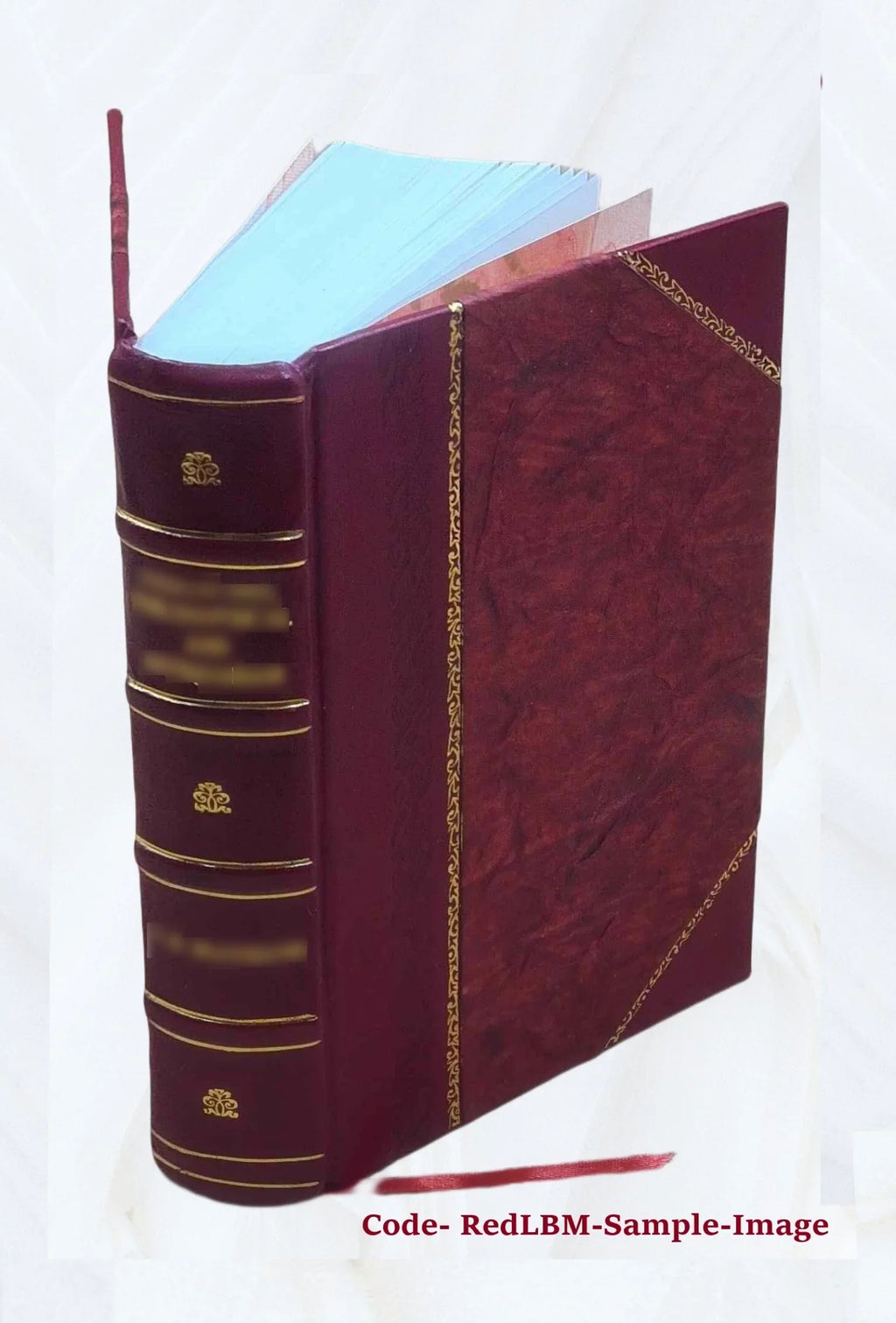 History of the republic of the United States of America, as traced in the writings of Alexander Hamilton and of his contemporaries Volume 3 1857 [Leather Bound]