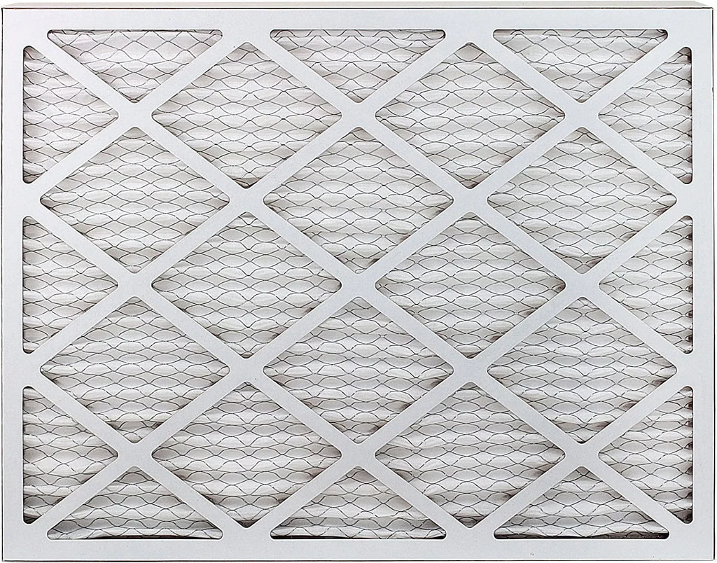 Filterbuy 24x25x1  8 Pleated   Furnace Air Filters (5-Pack)