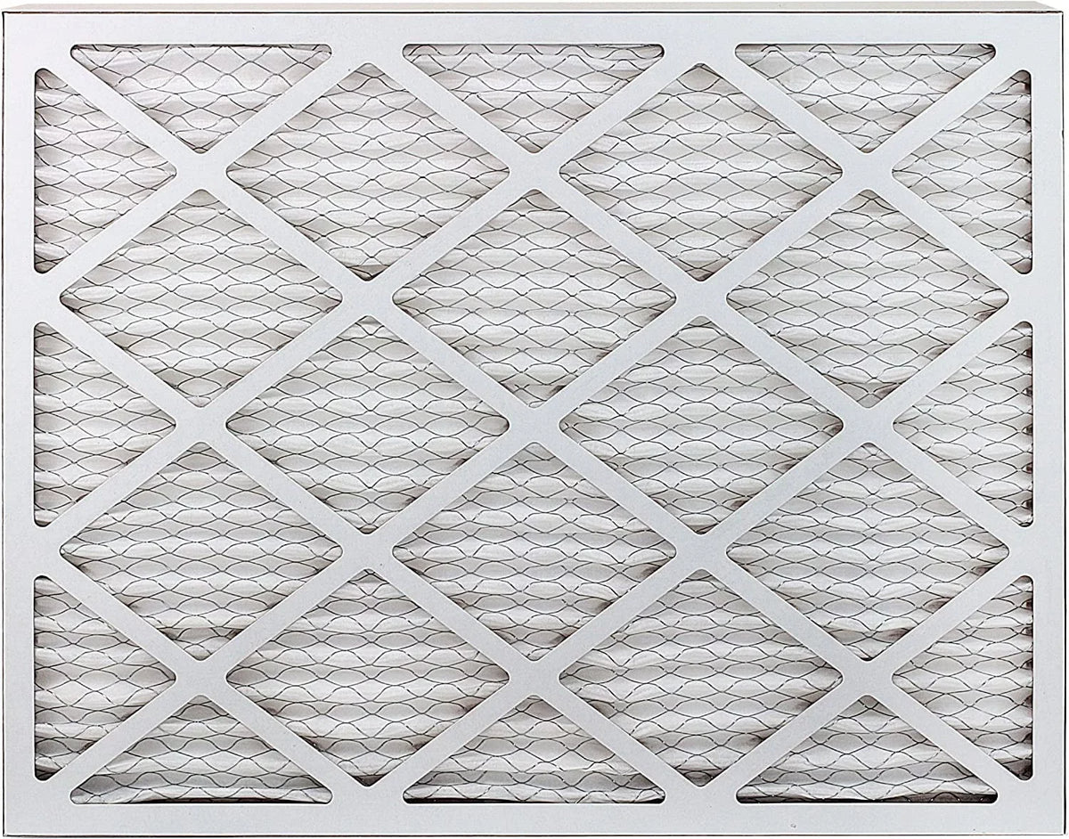 Filterbuy 24x25x1  8 Pleated   Furnace Air Filters (5-Pack)
