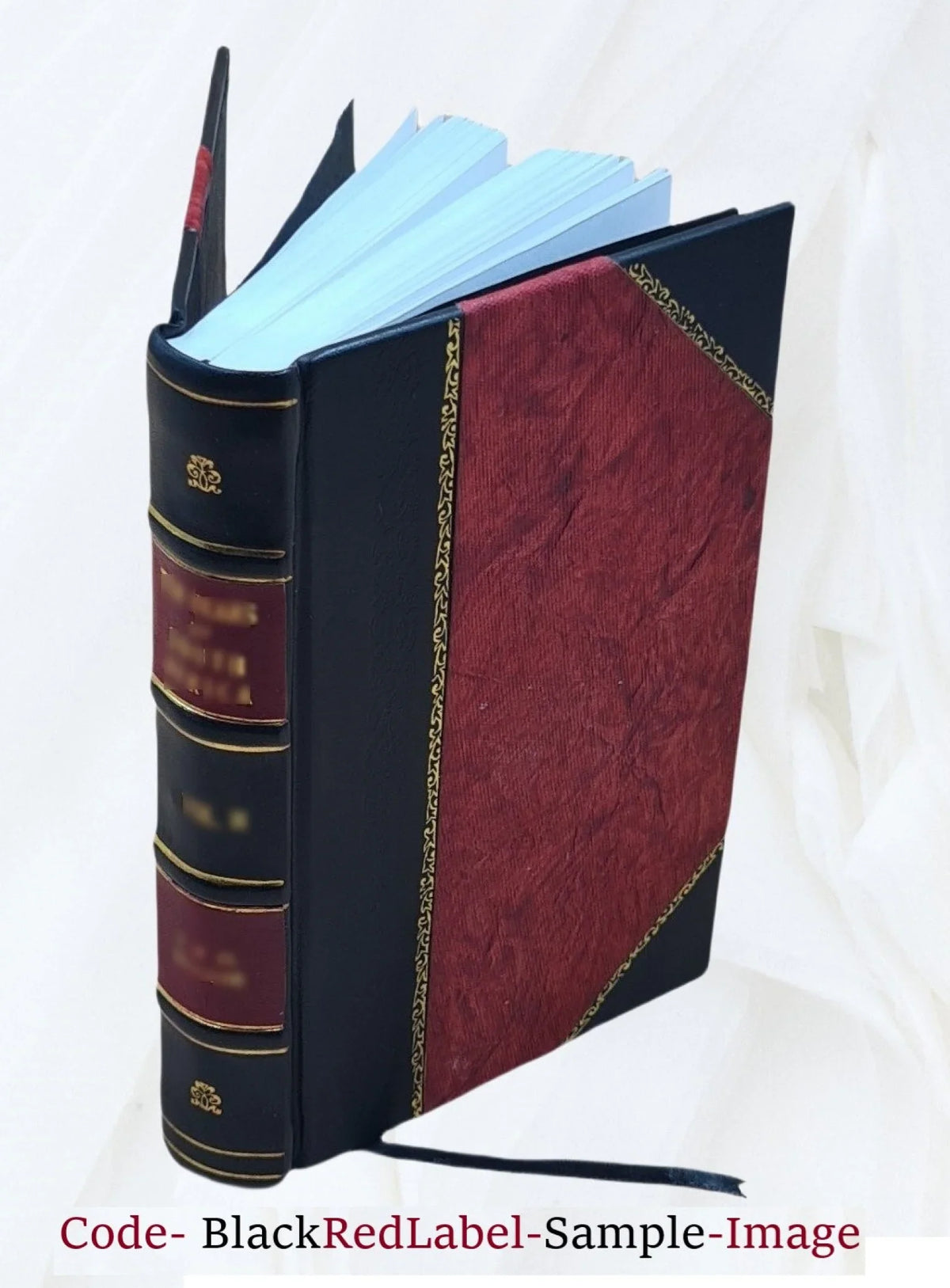 Istorijski portreti i ?lanci. 1926 [Leather Bound]