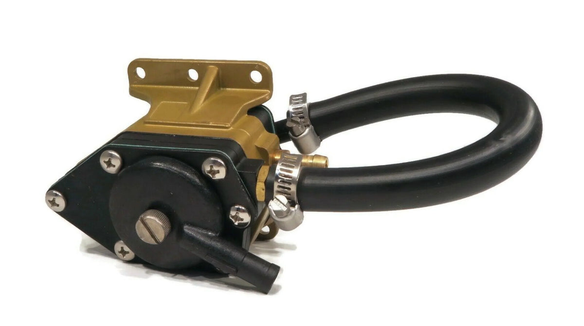 The  Shop |  Conversion Fuel Pump Assembly For 1993 Evinrude 175  J175GLETG Outboards