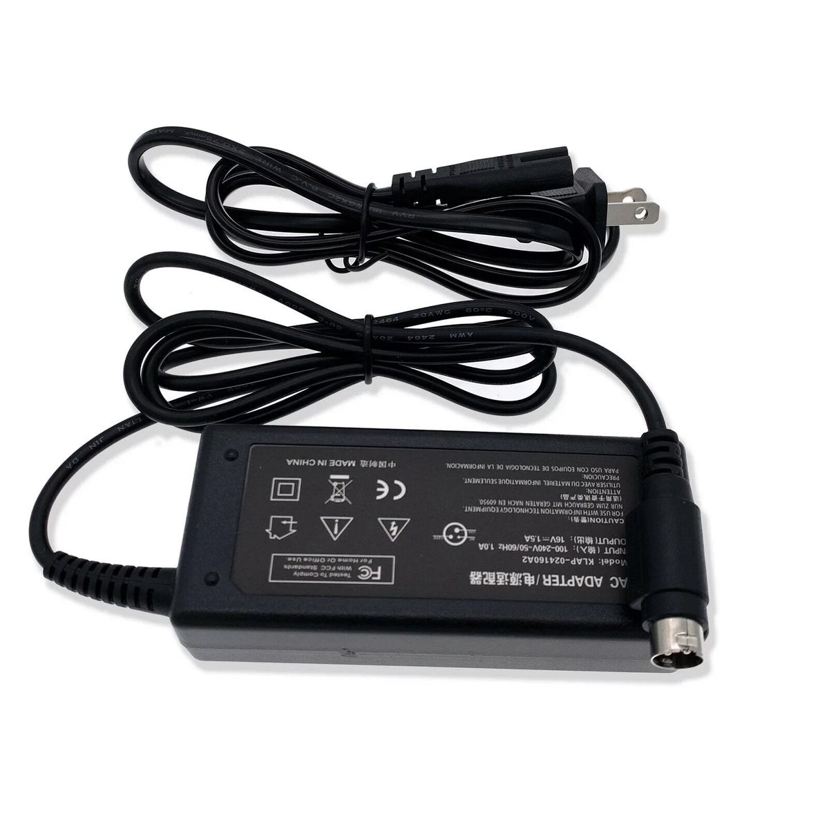 Adapter For Harman Kardon iSub 2000 Subwoofer Speaker Power Supply Cord Mains