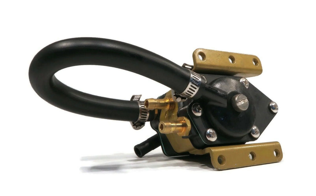 The  Shop |  Conversion Fuel Pump For 1993 Evinrude, Johnson 200  J200TXATF, J200CXATF