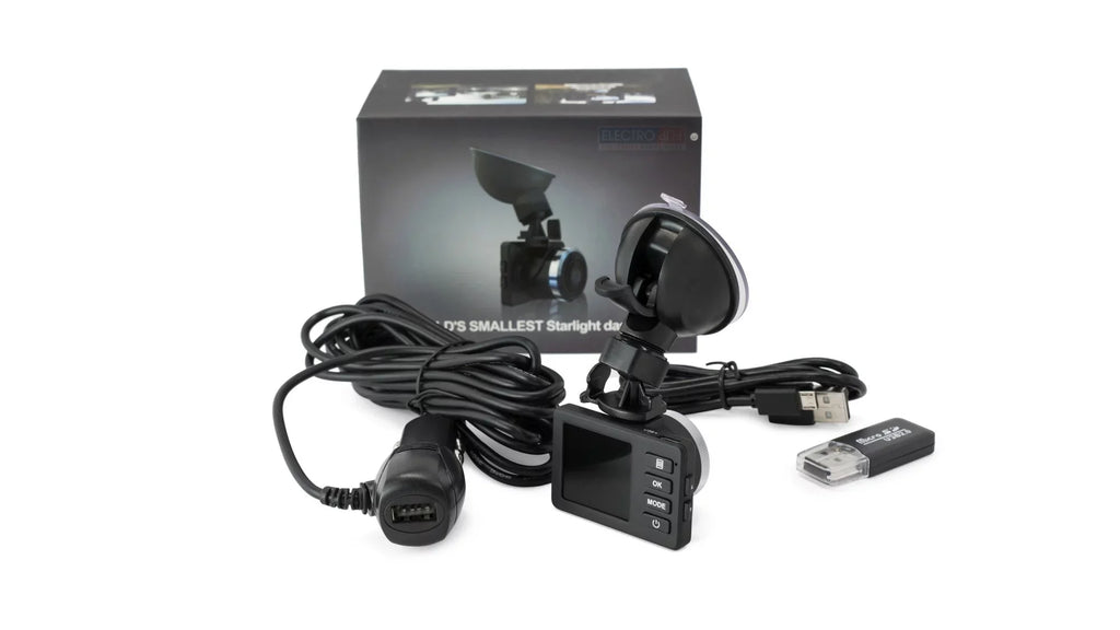 Vehicle  Lens Security Camera Portable Digital  Video Recorder