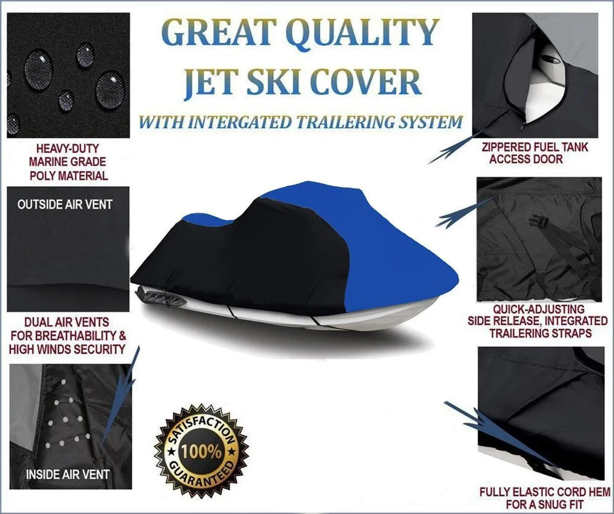 /  -,  600D   Cover Compatible for Polaris  900 1996 1997 1-2 Seater