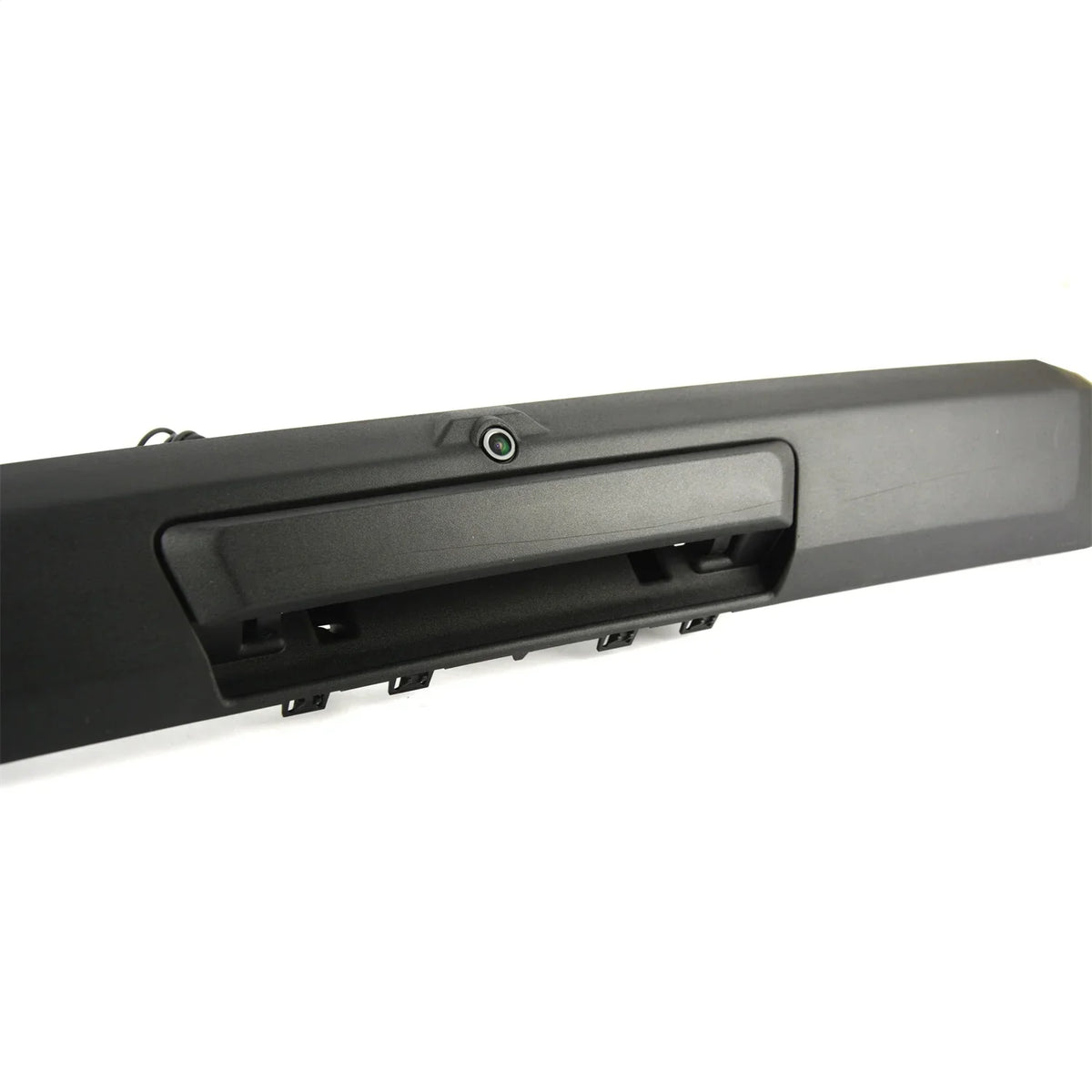 Brandmotion Ford Super Duty  Black Handle Camera 2017-Current