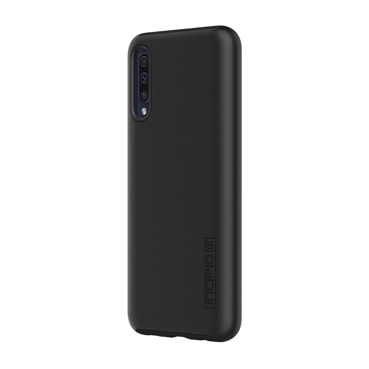 Incipio DualPro Classic Phone Case for Samsung Galaxy A50 - Jet Black