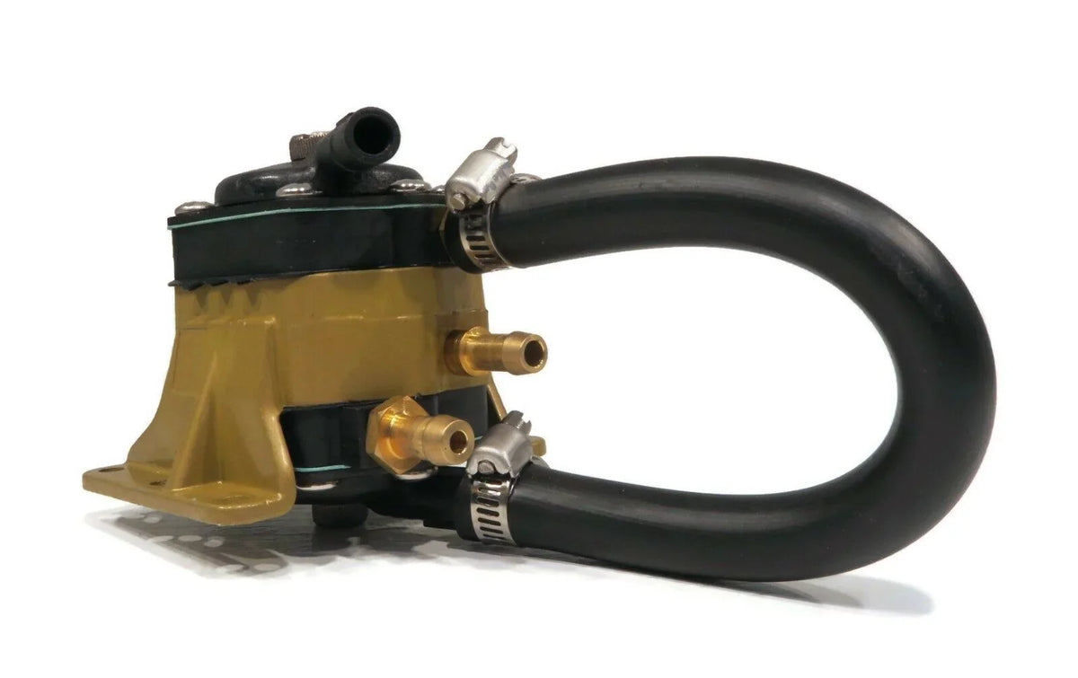 The  Shop |  Conversion Fuel Pump Assembly For 1993 Evinrude 175  J175GLETG Outboards