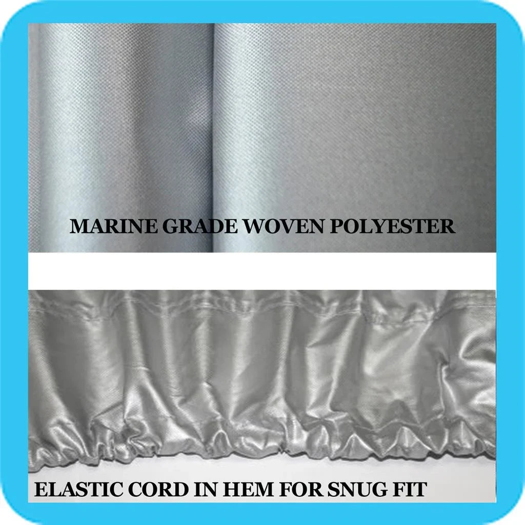 Compatible for Kawasaki Jet Ski  900 / JT900 Cover 2001 2002 JetSki Cover 420 Denier