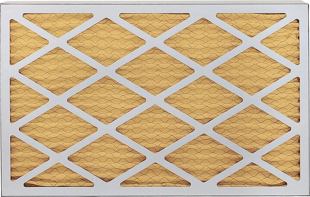 Filterbuy 12x24x2  11 Pleated   Furnace Air Filters (3-Pack)
